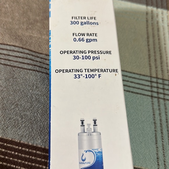 NEW GLACIALPURE REPLACEMENT FILTER MODEL NUMBER GP004 - Picture 13 of 14